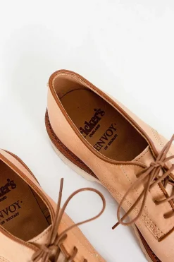 Neo Natural Leather Tramper