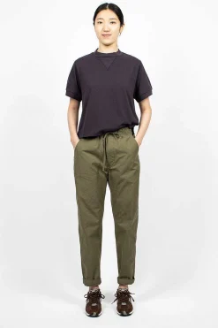 New Yorker Pant Army Green