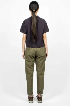 New Yorker Pant Army Green