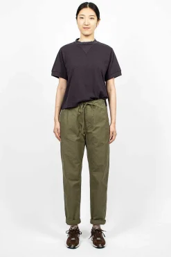 New Yorker Pant Army Green