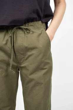 New Yorker Pant Army Green