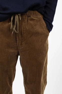 New Yorker Pant Brown