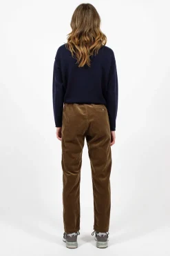 New Yorker Pant Brown