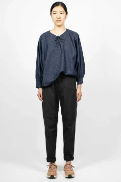 New Yorker Pant Sumi Black