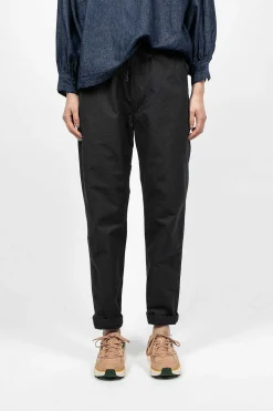 New Yorker Pant Sumi Black