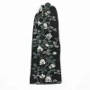 Ng1-778 Gloves Black Floral