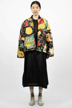 Okay Bomber Fruit Print
