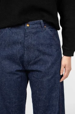 One Wash Carpenter Jeans