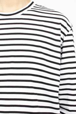 Oversized Stripe T-Shirt