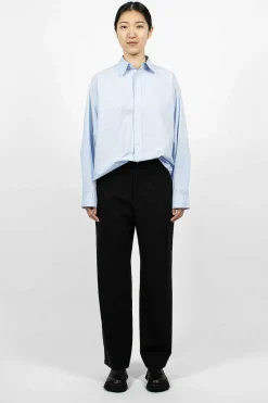 Oversized Trouser Black
