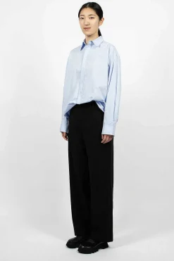 Oversized Trouser Black