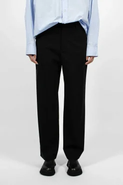 Oversized Trouser Black
