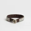 Ox Brown B4 Bracelet
