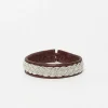 Ox Brown B6 Bracelet