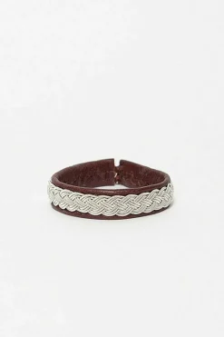 Ox Brown B6 Bracelet
