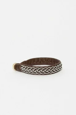Ox Brown B5 Bracelet