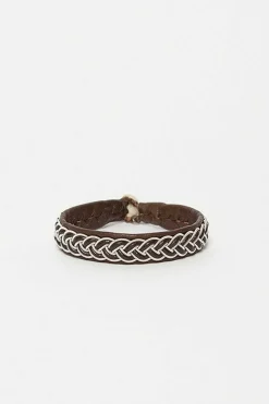 Ox Brown B5 Bracelet