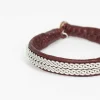 Ox Brown Hide A Bracelet 1