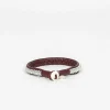 Ox Brown Hide A Bracelet 2