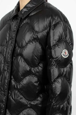 Padded Shirt Black