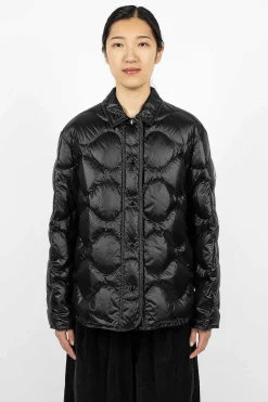 Padded Shirt Black
