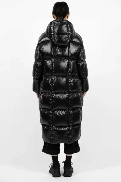 Parnaiba Down Coat Black