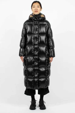 Parnaiba Down Coat Black