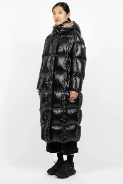 Parnaiba Down Coat Black