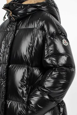 Parnaiba Down Coat Black