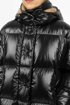 Parnaiba Down Coat Black
