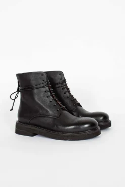 Parrucca Ankle Boot Black