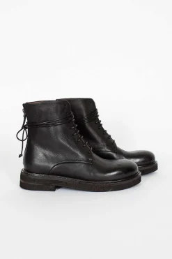 Parrucca Ankle Boot Black