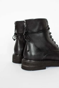 Parrucca Ankle Boot Black