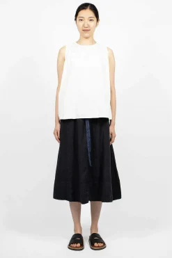 Pat Top White