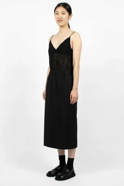 Pencil Skirt Black