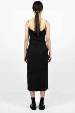 Pencil Skirt Black