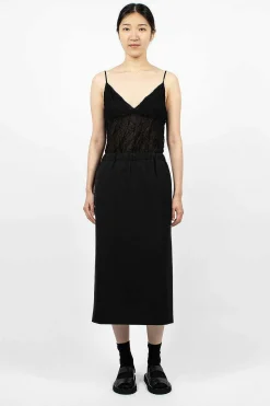 Pencil Skirt Black