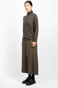Penguin Pant Brown Old Check