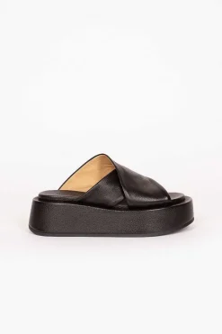 Piattaforma Slide Sandal