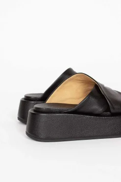 Piattaforma Slide Sandal