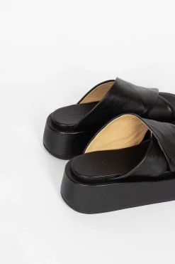 Piattaforma Slide Sandal