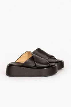 Piattaforma Slide Sandal