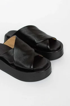 Piattaforma Slide Sandal