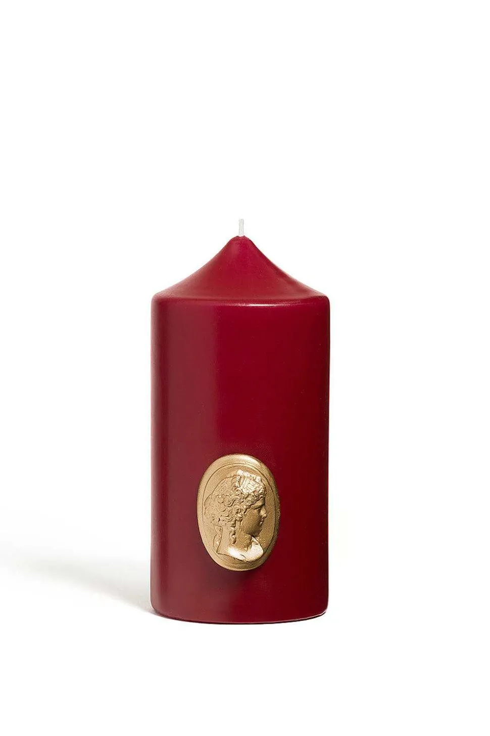 Pillar Candle Bordeaux