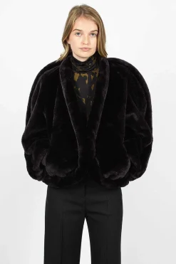 Piped Jacket Midnight