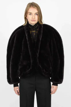 Piped Jacket Midnight