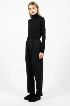Pj Pant Black