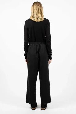 Pj Pant Black
