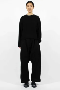 Plof Pant Woven Black