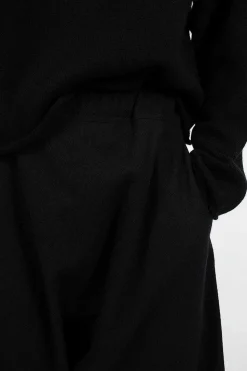 Plof Pant Woven Black